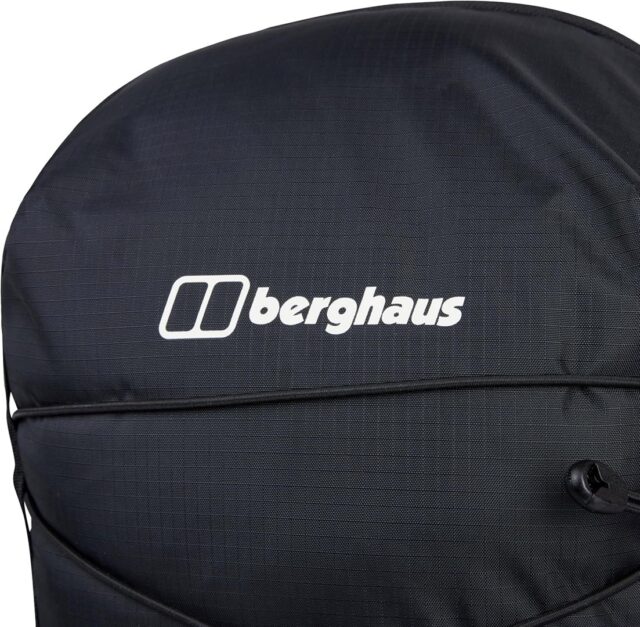 BERGHAUS 24/7 365 U28 Hiking backpack Black - imagine 4