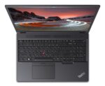 Lenovo ThinkPad P16v Gen 1 (AMD) AMD Ryzen™ 7 PRO 7840HS Laptop 40.6 cm (16 ) WUXGA 16 GB DDR5-SDRAM 512 GB SSD Wi-Fi 6E (802.11ax) Windows 11 Pro English Black - imagine 5