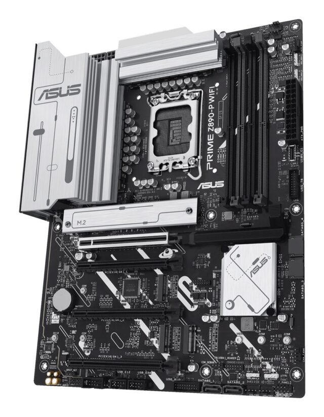ASUS PRIME Z890-P WIFI Intel Z890 LGA 1851 (Socket V1) ATX - imagine 6