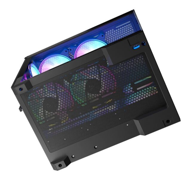 MODECOM Volcano Panorama APEX ARGB 3F MIDI - imagine 15