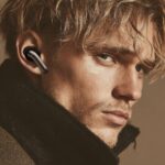 Audiocore wireless headphones  hybrid ANC  ENC  6 microphones  charging case  Tuya  AC591 PRO - imagine 18