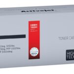 Activejet ATH-219BNX Toner for HP printer  replacement HP 219X W2190X; Supreme; 3200 pages; black  with chip