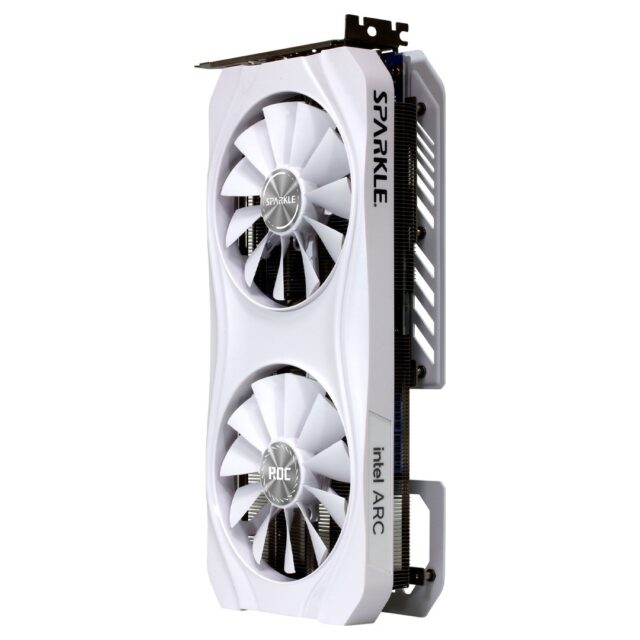 Sparkle Intel Arc A750 ROC Luna OC Edition 8GB GDDR6 - imagine 5