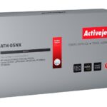 Activejet ATH-05NX Toner (replacement for HP 05X HP CE505X  Canon CRG-719H; Supreme; 6500 pages; black)