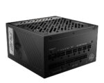 MSI MPG A850G PCIE5 power supply unit 850 W 24-pin ATX ATX Black