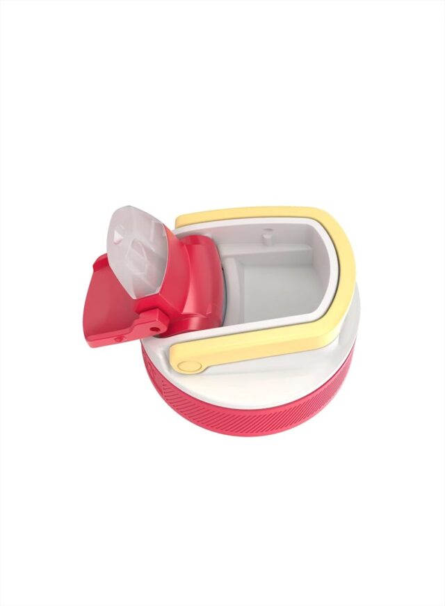 KAMBUKKA Lagoon 400 ml water bottle Love Birds - imagine 5