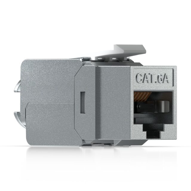 UBIQUITI UACC-KEYSTONE-JACK-C6A - imagine 6
