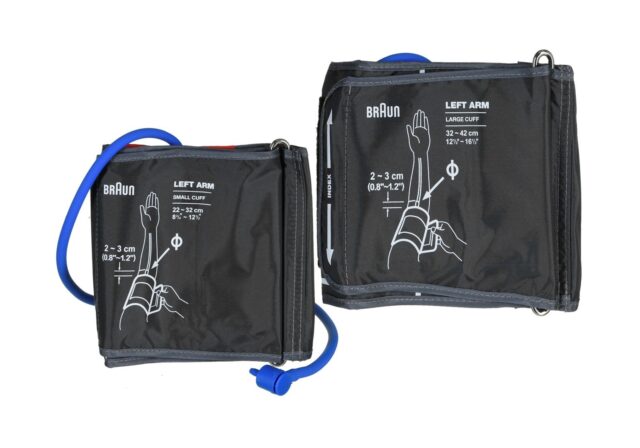 Braun ExactFit 3 Upper arm Automatic 2 user(s) - imagine 6