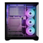 MODECOM Volcano SPACE XL ARGB FULL TOWER 5F Black - imagine 8