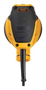 DeWALT DWE6423-QS portable sander Orbital sander 12000 OPM Black  Yellow 280 W - imagine 16