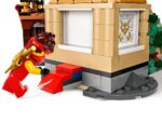 LEGO NINJAGO 71818 Tournament Battle Arena - imagine 6