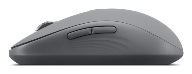 Lenovo Yoga mouse Office Ambidextrous Bluetooth Optical 4000 DPI - imagine 4