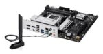ASUS PRIME B850M-A WIFI AMD B850 Socket AM5 micro ATX - imagine 10