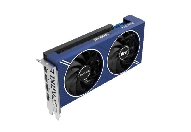 Sparkle Intel Arc A750 ORC OC Edition graphics card - imagine 6