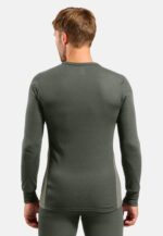 Thermal underwear - Odlo Set ACTIVE WARM Special Set size M Grey - imagine 6