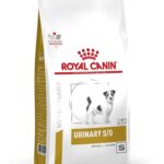 ROYAL CANIN Vet Urinary S/O Small Dog Canine dry food - 1.5kg