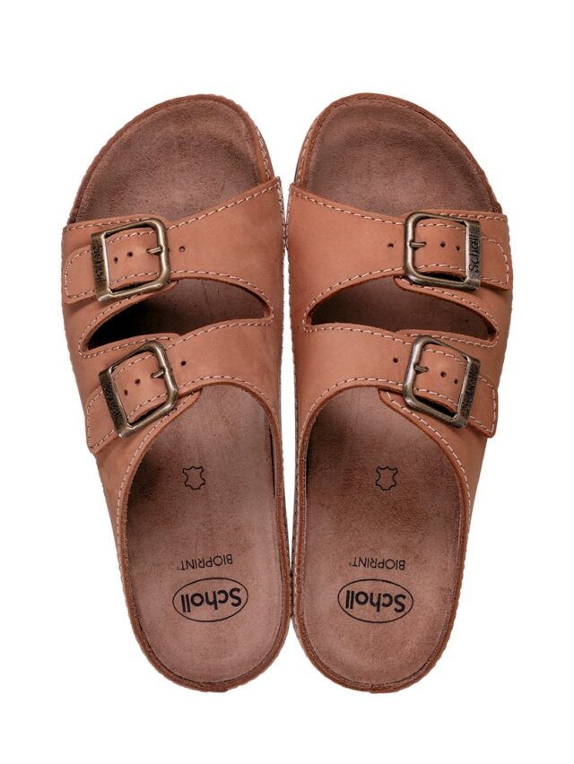 Scholl Air Bag - unisex flip-flops  size 38 - imagine 4