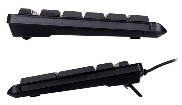 Activejet K-3803S USB keyboard - imagine 9