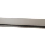 Cama 2-piece shelf SOHO 125x20x20 cashmere + black