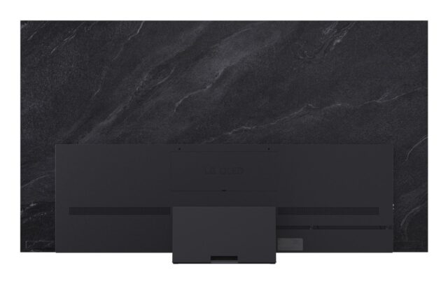 LG OLED evo AI OLED83C51LA TV 2.11 m (83 ) 4K Ultra HD Smart TV Wi-Fi Black - imagine 4