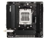 Asrock A620AI WIFI motherboard - imagine 2