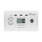 Carbon monoxide detector Kidde K7DCO with display White