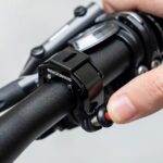 Rockbros 34210006001 Bicycle bell Black - imagine 7