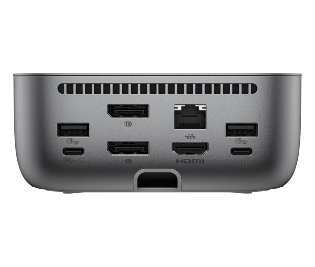 HP Thunderbolt 4 Ultra 280W G6 Dock - imagine 5