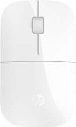 HP Z3700 White Wireless Mouse - imagine 4