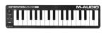 M-AUDIO Keystation Mini 32 MK3 MIDI keyboard 32 keys USB Black  White - imagine 7