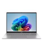 ASUS Vivobook S16 M3607HA-RP012 Ryzen 5 220 16.0 WUXGA 144Hz IPS-level Panel 300nits AG 16GB DDR5 SSD512 Radeon Graphics WLAN+BT Cam1080p 70WHrs NoOS Cool Silver