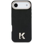 Case Karl Lagerfeld Karl Head Logo       MagSafe for iPhone 17 Air black - imagine 3