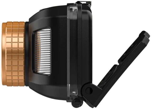 Duracell DH850R Gift Box Headlamp black  orange - imagine 4