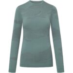 VIKING Gasher Merino Lady Longsleeve women's underwear  size M  green