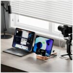 Stacja ładująca 4smarts Team 100W         z zestawem kabli miedziany - imagine 7