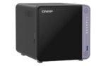 QNAP TS-432X-4G NAS/storage server Tower Ethernet LAN Black Alpine AL-524 - imagine 4