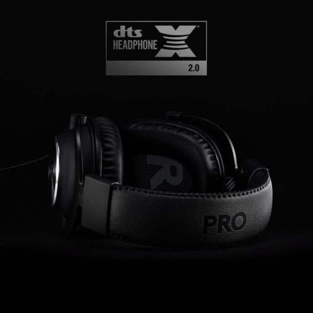 Logitech G PRO X Gaming Headset - imagine 3