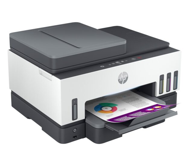 HP Smart Tank 790 All-in-One Printer Thermal inkjet A4 4800 x 1200 DPI 15 ppm Wi-Fi - imagine 9