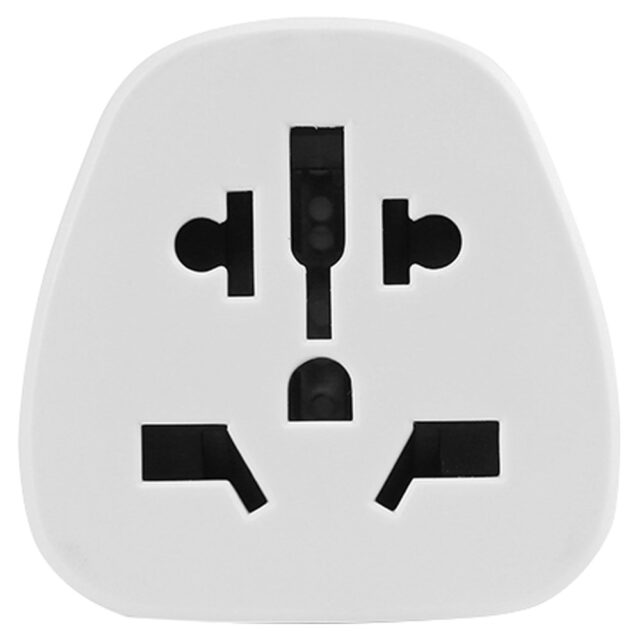 Savio AP-07 power adapter/inverter Universal 2500 W White - imagine 2