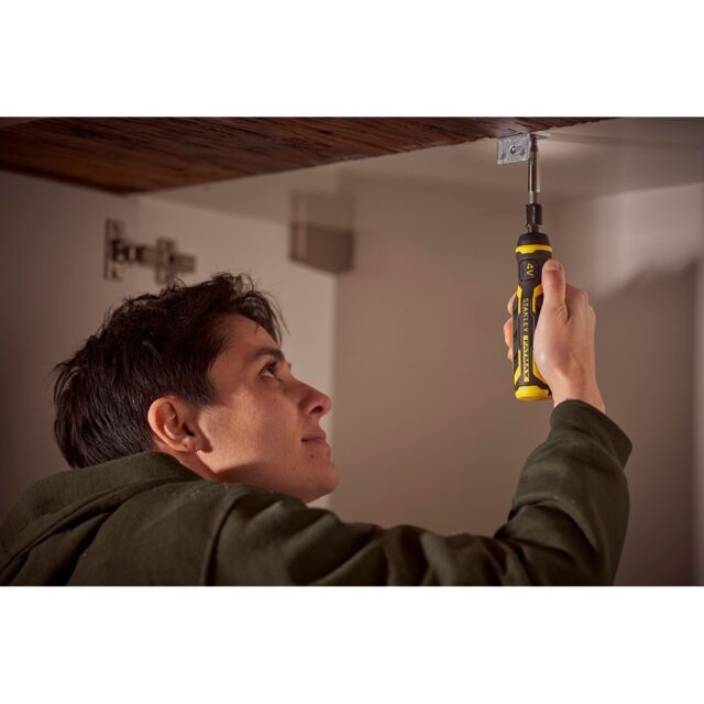 Stanley FATMAX FMHT66719-0 manual screwdriver Multi-bit screwdriver Straight screwdriver - imagine 6