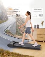 Urevo E3S Walkingpad treadmill - imagine 13