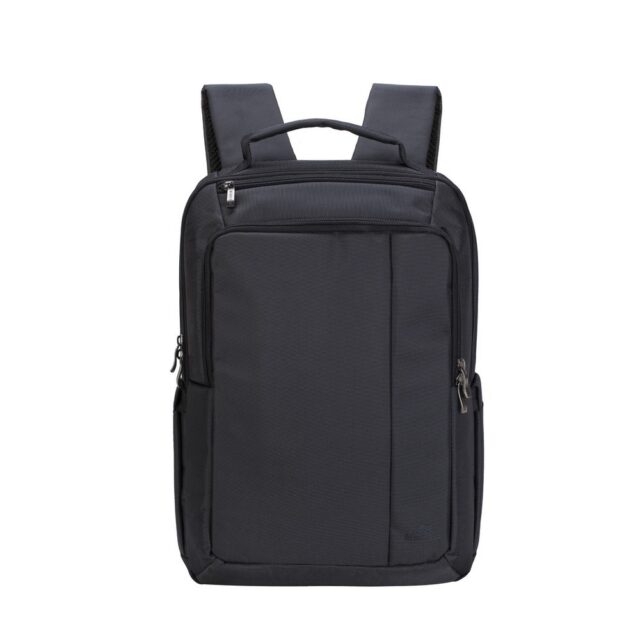 Rivacase 8262 notebook case 39.6 cm (15.6 ) Backpack case Black - imagine 12