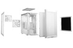 be quiet! PURE BASE 501 Airflow Window White Midi Tower - imagine 4