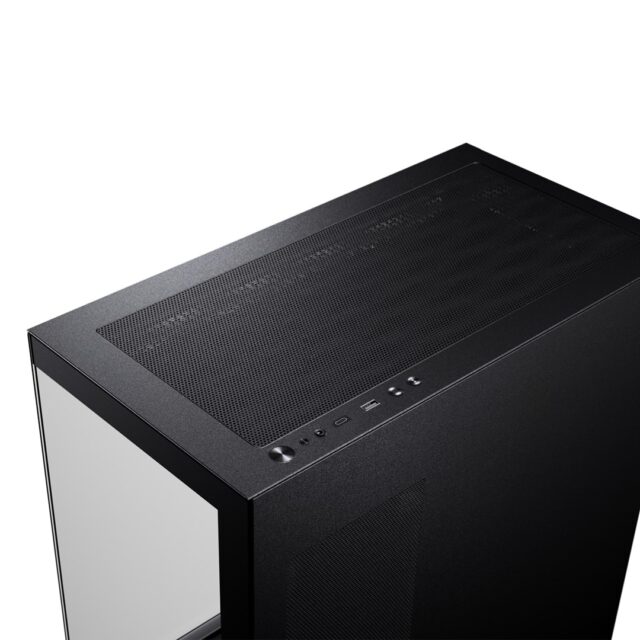 Phanteks XT VIEW Mid Tower Black - imagine 7
