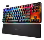 SteelSeries Gaming Keyboard Apex Pro TKL Gen 3 - imagine 2