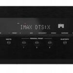 Home cinema receiver Pioneer VSX835D Black