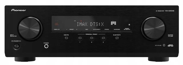 cps-2d5589774de5f495b446496125924fd5-2026-01-14-00-51-04 Home cinema receiver Pioneer VSX835D Black - imagine 1