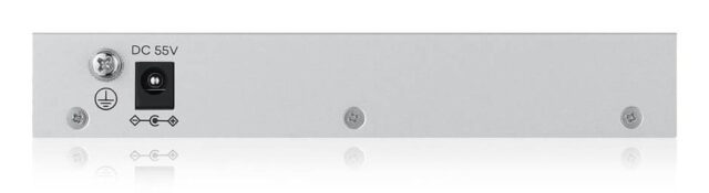 Zyxel GS1200-5HPV3 Managed L2 Gigabit Ethernet (10/100/1000) Power over Ethernet (PoE) Desktop Grey - imagine 4