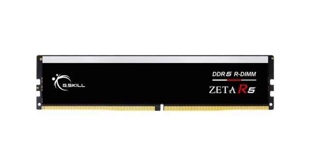 G.Skill Zeta R5 F5-6000R3036G48GQ4-ZR5K memory module 192 GB 4 x 48 GB DDR5 ECC - imagine 2