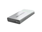 Green Cell PBPLGC20P power bank Lithium-Ion (Li-Ion) 20800 mAh Aluminium  Black  Green  Light grey  Silver - imagine 3